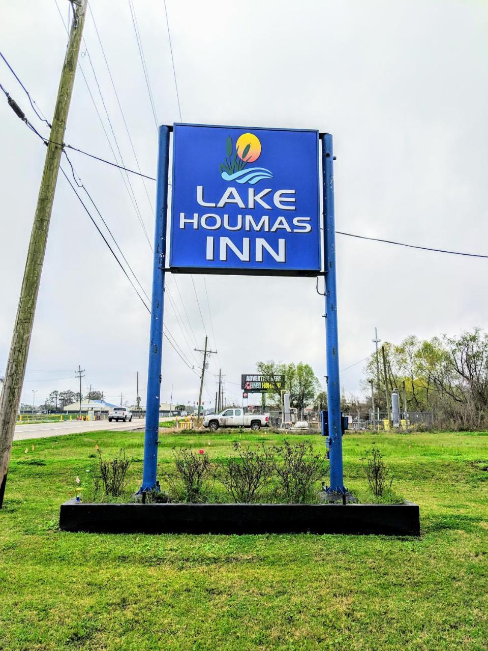 Lake Houmas Inn 外观 照片