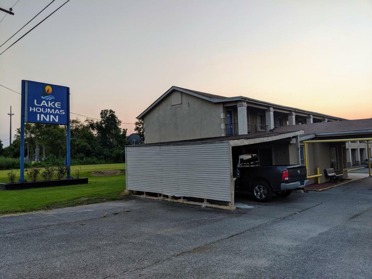 Lake Houmas Inn 外观 照片